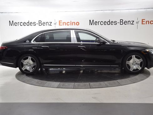 New 2026 Mercedes-Benz Maybach S 580 4MATIC image 7