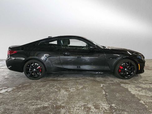 Used 2025 BMW 430i xDrive Coupe w/ M Sport Package image 2