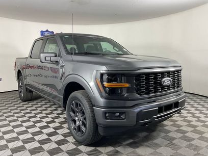 New 2026 Ford F150 STX w/ Equipment Group 200A