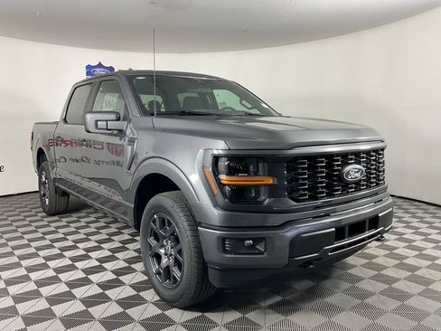 New 2026 Ford F150 STX w/ Equipment Group 200A AWD/4WD image 1