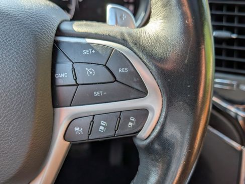 Used 2019 Jeep Grand Cherokee Summit w/ Platinum Series Group AWD/4WD image 25