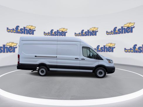 Used 2024 Ford Transit 350 148 High Roof Extended RWD image 9