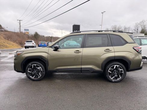 New 2026 Subaru Forester Limited image 4