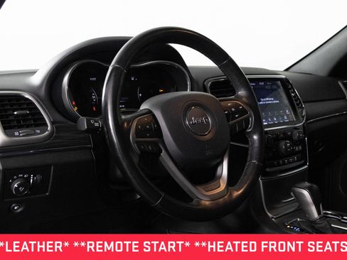 Used 2020 Jeep Grand Cherokee Limited image 5