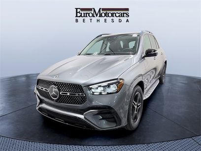 New 2026 Mercedes-Benz GLE 450 4MATIC