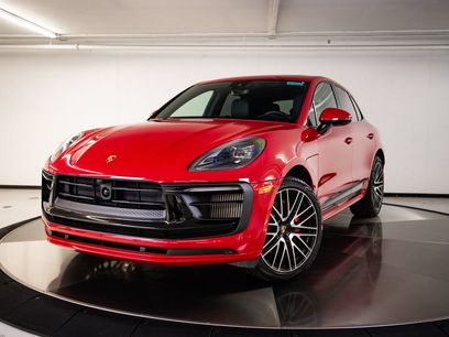 New 2026 Porsche Macan S