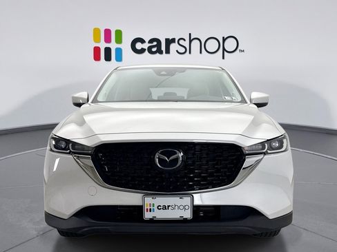 Used 2023 MAZDA CX-5 AWD 2.5 S w/ Select Package image 8