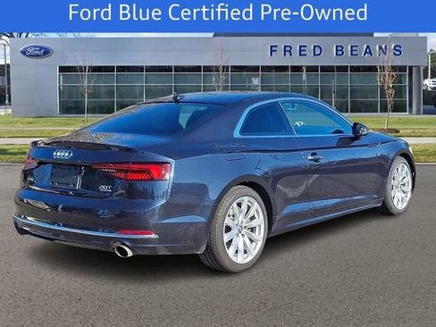 Used 2018 Audi A5 2.0T Premium image 8