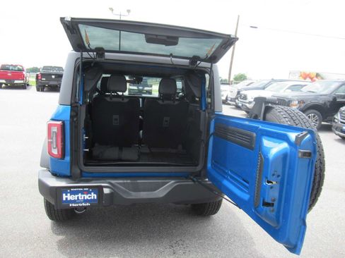 Used 2024 Ford Bronco Big Bend AWD/4WD image 17