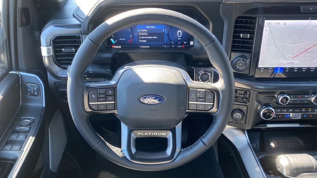 New 2026 Ford F150 Platinum w/ Equipment Group 702A High AWD/4WD image 24