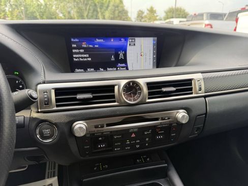 Used 2018 Lexus GS 350 F Sport RWD image 27