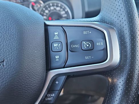 Used 2025 RAM 1500 Tradesman w/ Night Edition image 32