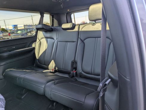 New 2026 Jeep Grand Wagoneer L Limited image 23