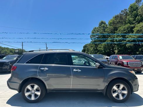 Used 2011 Acura MDX w/ Technology Package AWD/4WD image 8