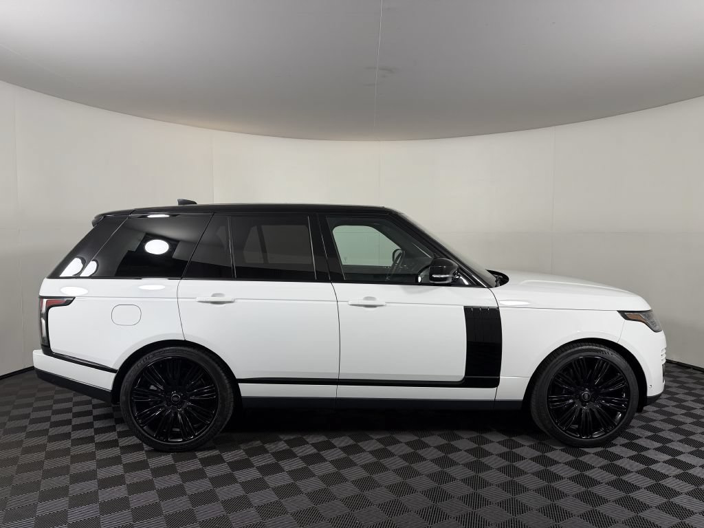 Used 2022 Land Rover Range Rover Westminster Edition AWD/4WD image 4
