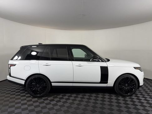 Used 2022 Land Rover Range Rover Westminster Edition AWD/4WD image 4