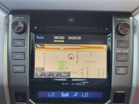 Used 2017 Toyota Tundra 1794 Edition AWD/4WD image 4