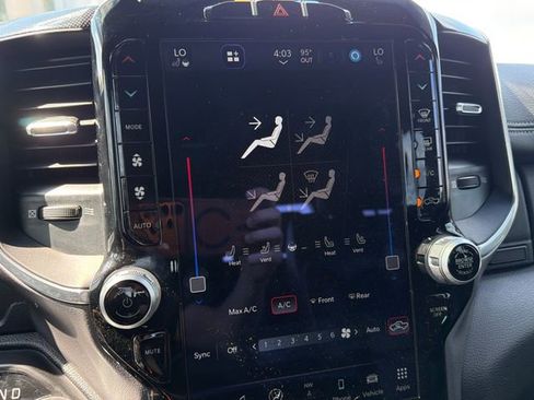 Used 2022 RAM 1500 Laramie w/ Sport Appearance Package AWD/4WD image 22