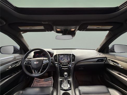 Used 2016 Cadillac ATS V w/ Luxury Package RWD image 20