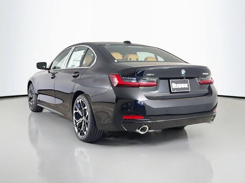 New 2026 BMW 330i xDrive Sedan w/ Premium Package AWD/4WD image 5