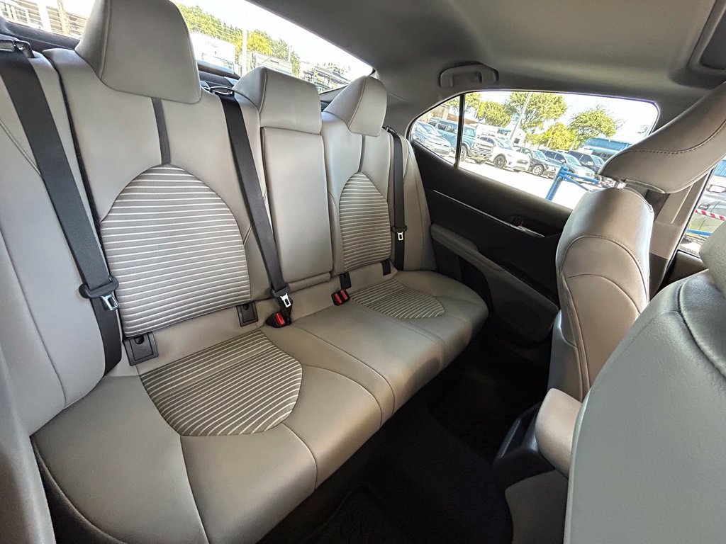 Used 2024 Toyota Camry SE w/ Convenience Package FWD image 28