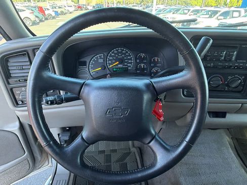 Used 2000 Chevrolet Silverado 1500 LS AWD/4WD image 18
