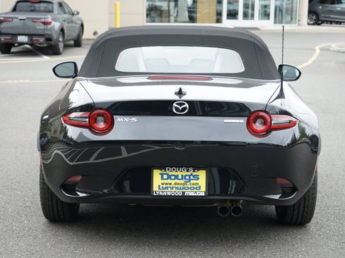 New 2025 MAZDA MX-5 Miata Grand Touring w/ Weather Package image 4