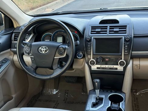 Used 2012 Toyota Camry XLE image 28