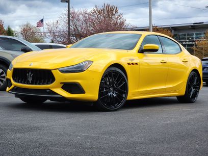 Used 2023 Maserati Ghibli Trofeo