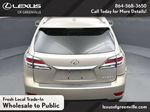 Used 2013 Lexus RX 350 FWD w/ Navigation Pkg image 21