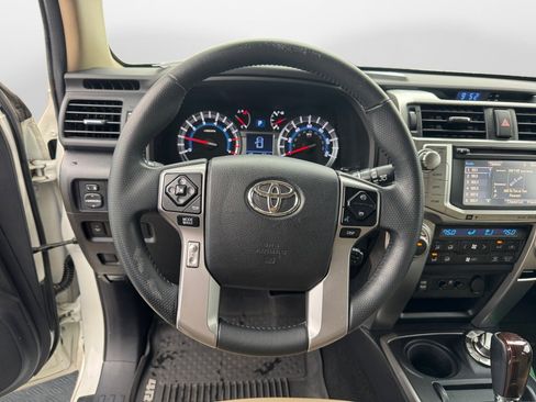 Used 2016 Toyota 4Runner Limited AWD/4WD image 13