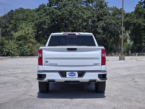 Used 2025 Chevrolet Silverado 1500 RST w/ Convenience Package II AWD/4WD image 6