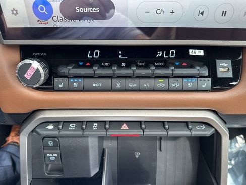 New 2026 Toyota Tundra 1794 Edition AWD/4WD image 17