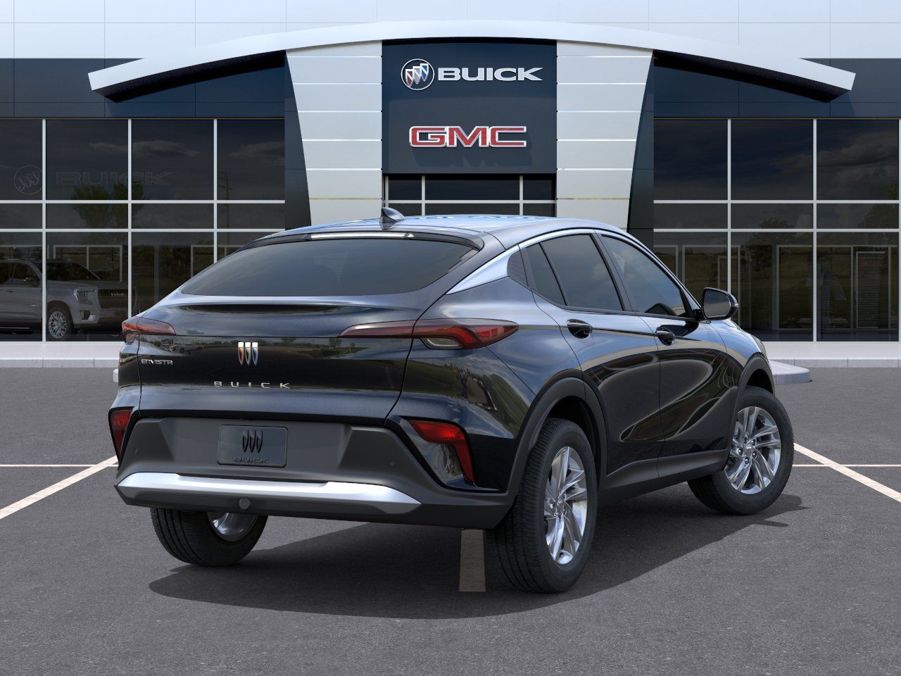 New 2026 Buick Envista Preferred FWD image 4
