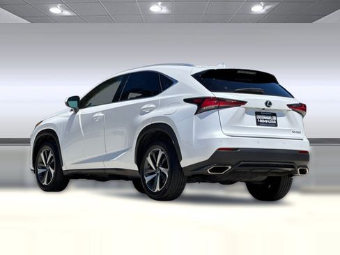 Used 2019 Lexus NX 300 FWD w/ Premium Package image 3