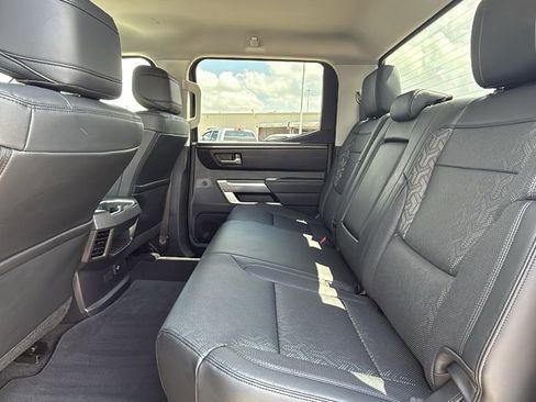 Used 2022 Toyota Tundra SR5 w/ TRD Off-Road Premium Package AWD/4WD image 15