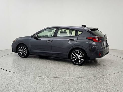 Used 2025 Subaru Impreza 2.0i Sport AWD/4WD image 7