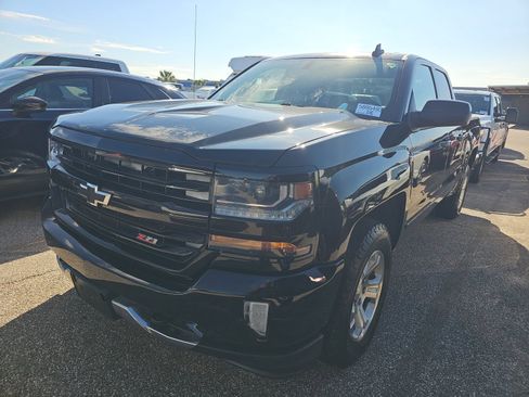 Used 2016 Chevrolet Silverado 1500 LT w/ All Star Edition image 2