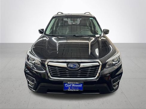 Used 2020 Subaru Forester Limited AWD/4WD image 10
