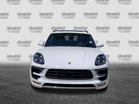 Used 2018 Porsche Macan GTS AWD/4WD image 3