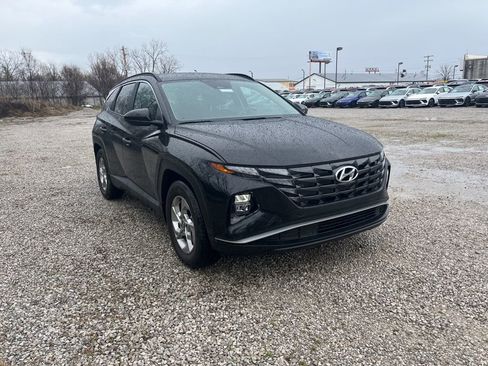 Certified 2024 Hyundai Tucson SEL image 7