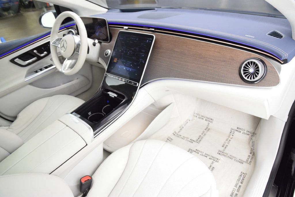 Certified 2023 Mercedes-Benz EQE 350+ 4MATIC Sedan image 15