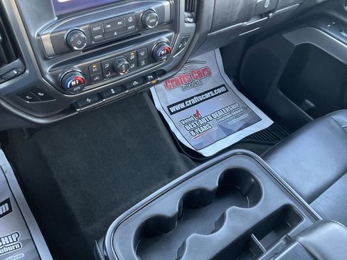 Used 2016 Chevrolet Silverado 2500 LT w/ All Star Edition image 20