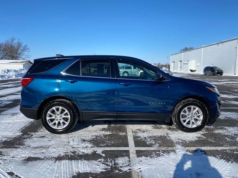 Used 2020 Chevrolet Equinox LT image 8
