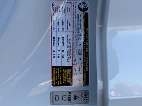 Used 2024 Audi A5 2.0T Premium w/ Convenience Package image 42