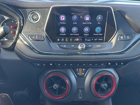 Used 2021 Chevrolet Blazer RS w/ Enhanced Convenience Package image 15