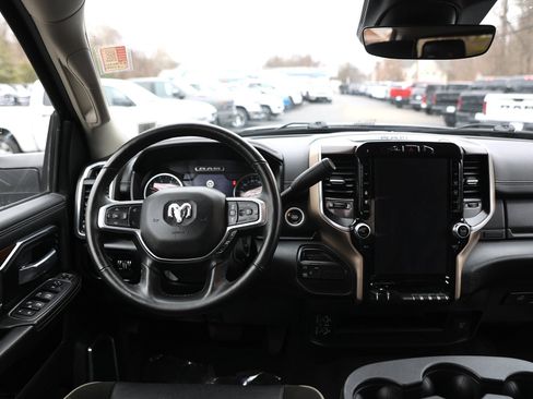 Used 2024 RAM 2500 Laramie w/ Safety Group image 17