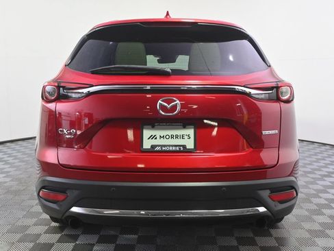 Used 2020 MAZDA CX-9 Grand Touring AWD/4WD image 5