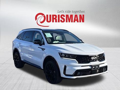 Used 2023 Kia Sorento SX image 1