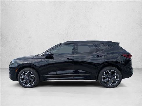 Used 2022 Chevrolet Blazer RS w/ Enhanced Convenience Package FWD image 8
